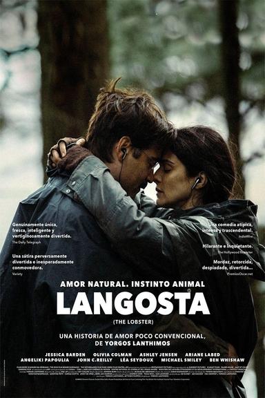 Imagen Langosta