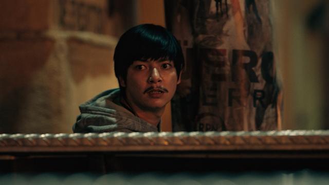 Imagen Cóyotl, héroe y bestia 1x7