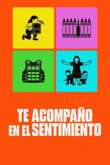 Imagen Te acompaño en el sentimiento
