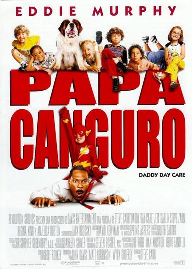 Imagen Papá canguro