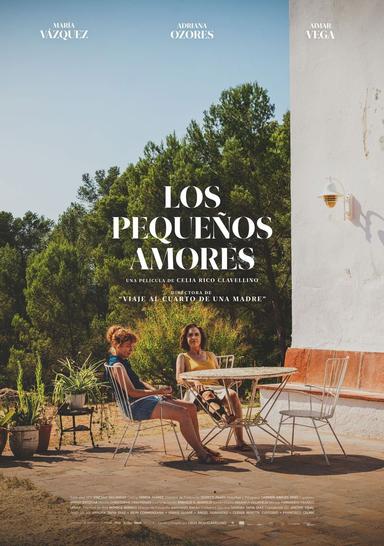 Imagen Los pequeños amores