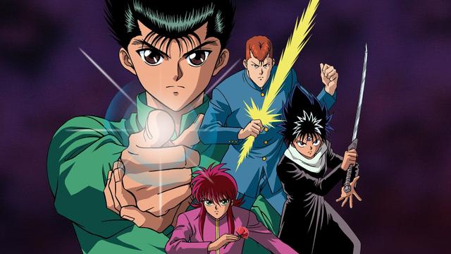 Imagen Yu Yu Hakusho