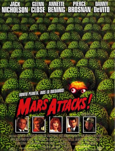 Imagen Mars Attacks!