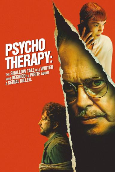 Imagen Psycho Therapy: The Shallow Tale of a Writer Who Decided to Write About a Serial Killer