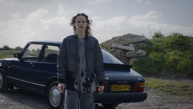 Imagen The Crow Girl 1x5