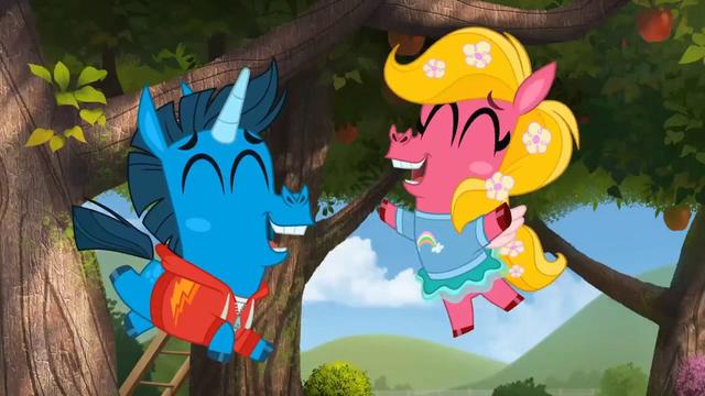 Imagen Corn & Peg 1x2