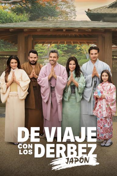 Imagen De viaje con los Derbez