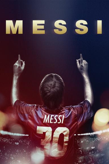 Imagen Messi