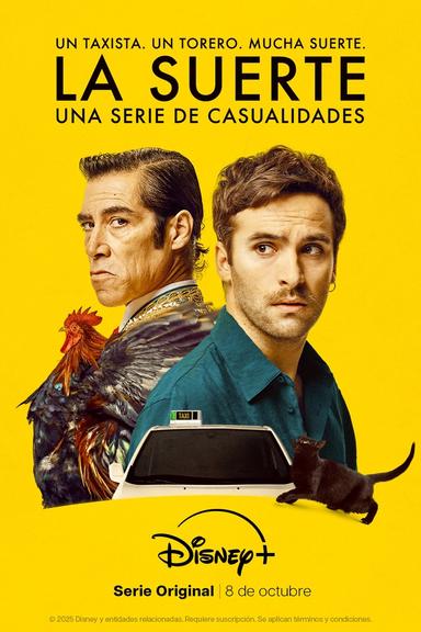 Imagen La suerte: Una serie de casualidades