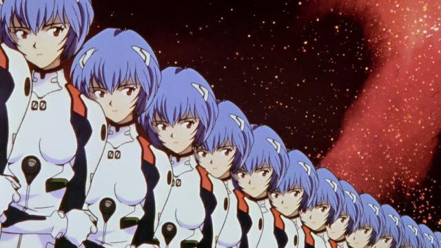 Imagen Neon Genesis Evangelion 1x14