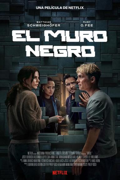 Imagen El muro negro