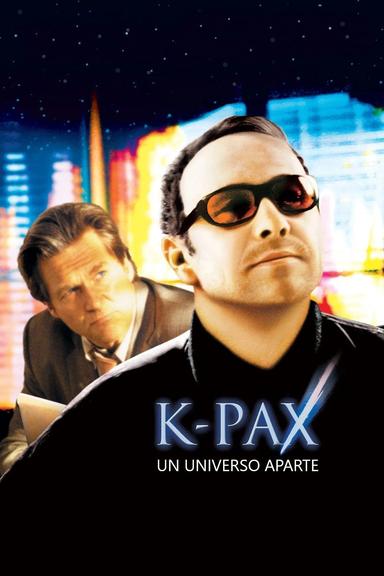 Imagen K-PAX: Un universo aparte