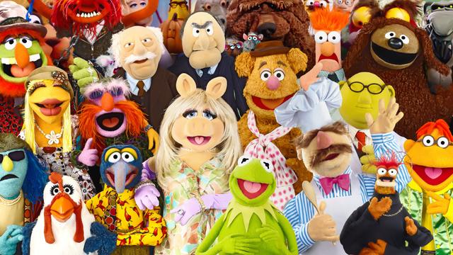 Imagen Más Muppets que nunca