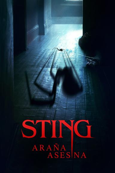 Imagen Sting. Araña asesina