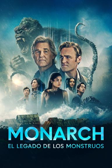 Imagen Monarch: El legado de los monstruos