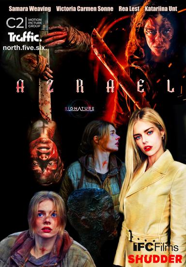 Imagen Azrael