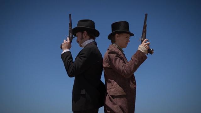 Imagen The Artful Dodger 1x5