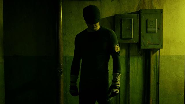 Imagen Marvel - Daredevil 1x2