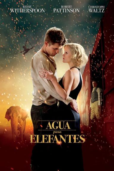 Imagen Agua para elefantes