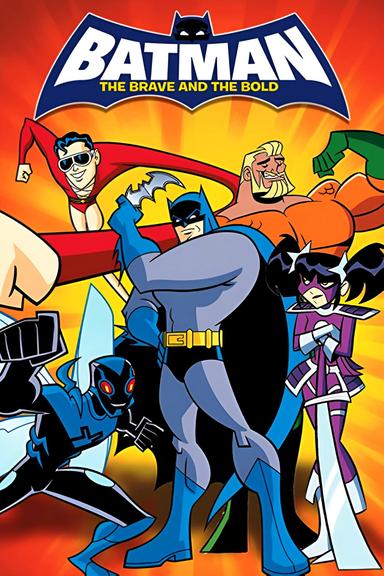 Imagen El intrépido Batman