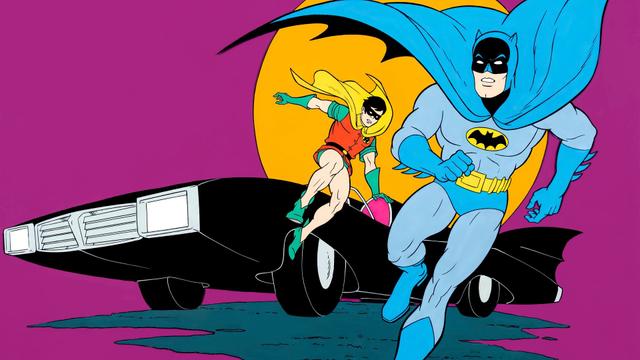 Imagen Las aventuras de Batman