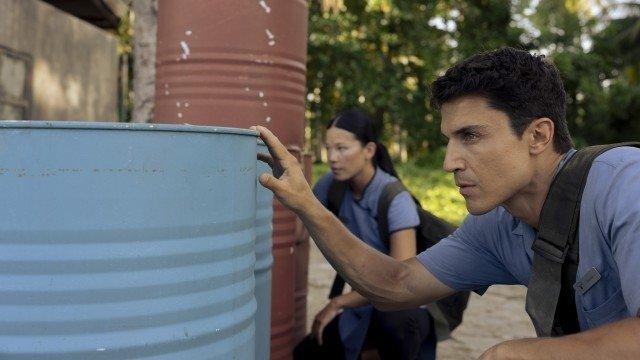 Imagen Ladrones: La tiara de santa Águeda 1x3