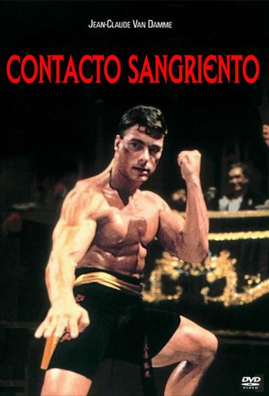 Imagen Bloodsport (Contacto sangriento)