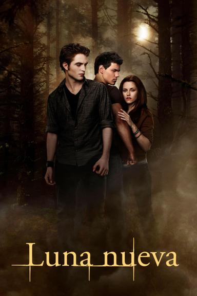 Imagen La saga Crepúsculo: Luna nueva