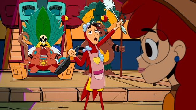 Imagen Los Colorado 1x9