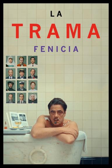 Imagen La trama fenicia