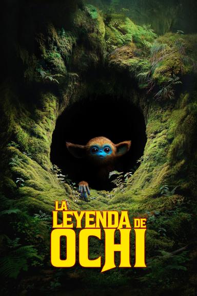 Imagen La Leyenda de Ochi