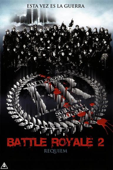 Imagen Battle Royale 2: Réquiem