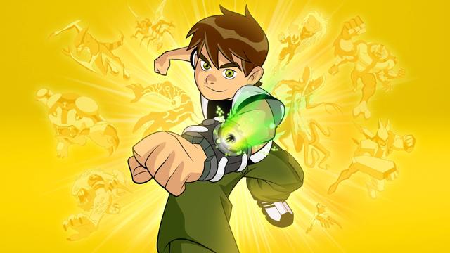 Imagen Ben 10