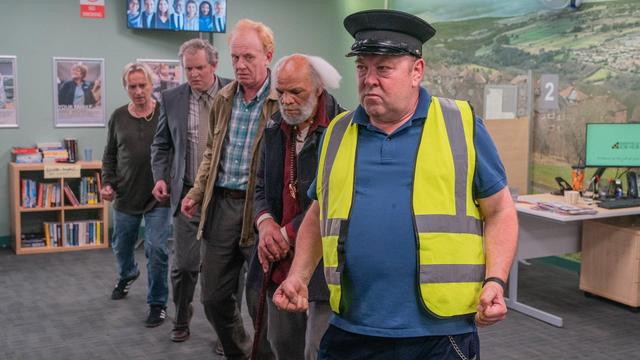 Imagen Full Monty 1x6