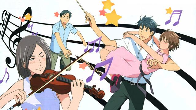 Imagen Nodame Cantabile