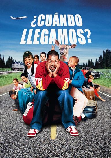 Imagen ¿Cuándo llegamos?