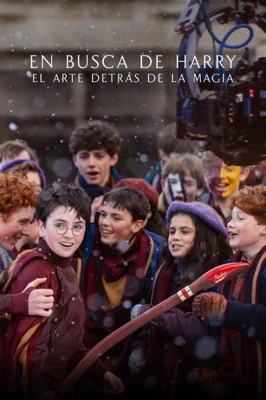 Imagen Descubriendo a Harry: El arte detrás de la magia