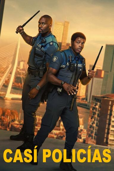 Imagen Almost Cops