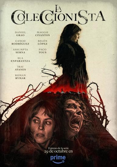 Imagen La coleccionista