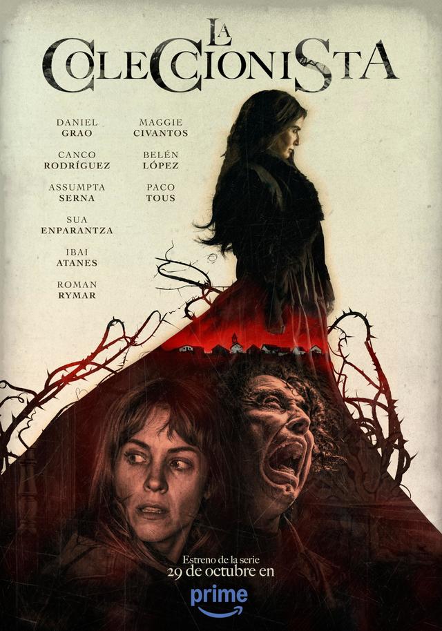 Imagen La coleccionista 1x1