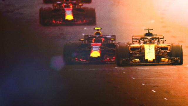Imagen Formula 1: La emoción de un Grand Prix