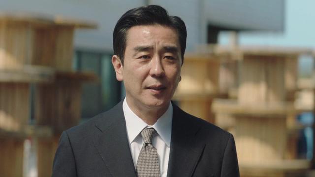 Imagen La vida soñada del Sr. Kim 1x5