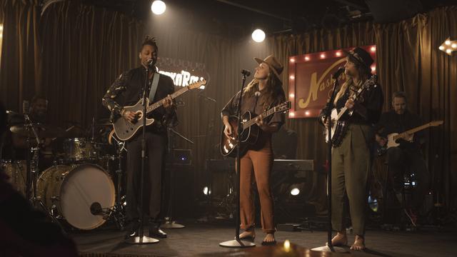 Imagen Mi música country 1x4