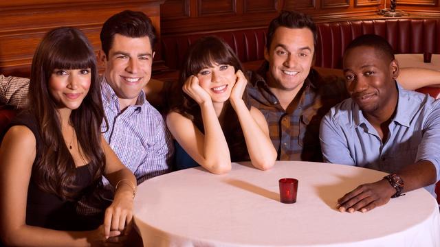 Imagen New Girl