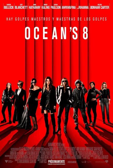 Imagen Ocean's 8