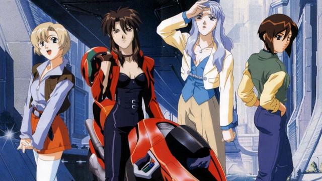 Imagen Bubblegum Crisis Tokyo 2040