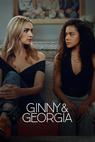 Imagen Ginny y Georgia