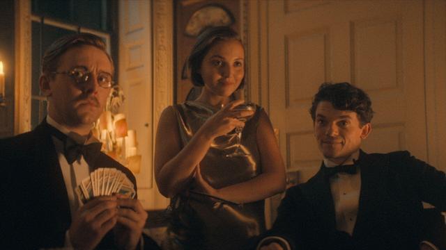 Imagen Agatha Christie: Las siete esferas 1x1