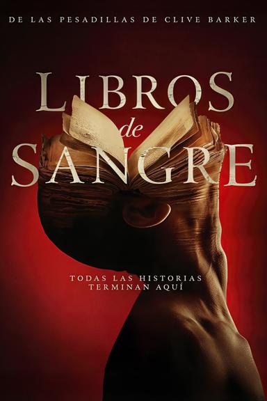 Imagen Libros de sangre
