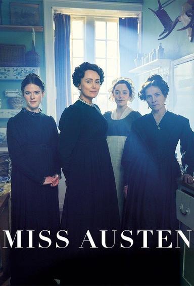 Imagen Miss Austen